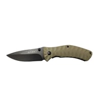 İncendor 2078 Gri Kamp Çakı 17,5cm - Manuel, Plastik Sap, Kemerlikli