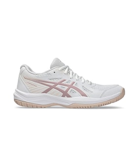 Asics Upcourt 6 Kadın Voleybol Ayakkabısı 1072A107-104 Beyaz