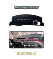 FORD Transit (2001-2006)TORPİDO KORUMA HALISI GRİ KENAR