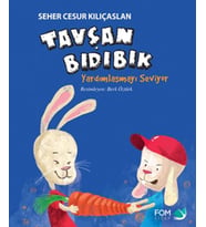 Tavşan Bıdıbık Yardımlaşmayı Seviyor