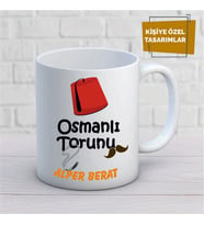 Osmanlı Torunu Kupa Bardak