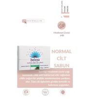 Beisya Normal Cilt Sabunu 90 gr