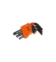 Rıco 013-RC2899 Düz Kısa 9lu Alyan Takımı