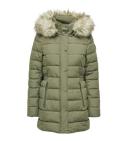 JACK & JONES 23Y 15205636 ONLY KADIN MONT (Haki)