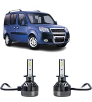 Fiat Doblo Ii Xenon Far Takimi Inwells 1 Tk H1 1Tk H7
