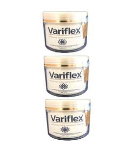 Varix Variflex Leg Bacak ve Vars Bakımı Kremi 100 ml X 3 adet