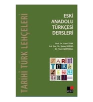 Eski Anadolu Türkçesi Dersleri