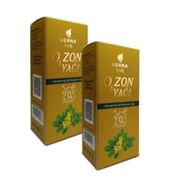 Derma Tive Ozonlanmış Saf Kantaron Yağı 2 x 50 ml