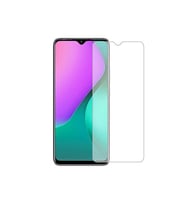 Xiaomi Redmi 10a Uyumlu Kılıf Dostu Cam Ekran Koruyucu - Şeffaf