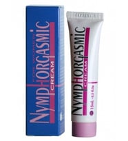 Nymphorgasmic Cream15 ml.