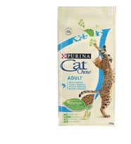 Cat Chow Purina Somonlu Ve Ton Balıklı Kedi Maması 15