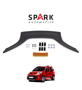 Peugeot Bipper 2007-2016 Yıl Aralığı Ön Kaput Rüzgarlık 3mm