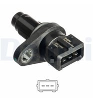DELPHI SS11302 Eksantrik Sensoru 3935022600 3935026900