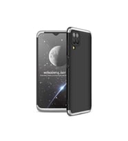 Samsung Galaxy A12 Uyumlu Kılıf Zore Ays Kapak