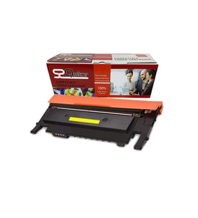 Hp W2072A 117A Yl Çipli Muadil Toner Sarı Yeni Versiyon Çipli Toner