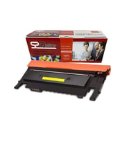 Hp W2072A 117A Yl Çipli Muadil Toner Sarı Yeni Versiyon Çipli Toner