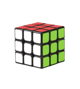 Kübirik 3x3x3 Zeka Küpü: Hediye Olarak Mükemmel Bir Seçim! (Çok Renkli)