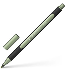 SCHNEIDER  METALİK LINER PAINT-IT 020 DAVETİYE KALEMİ 1.2mm  METALİK VINTAGE GREEN - ML02001035