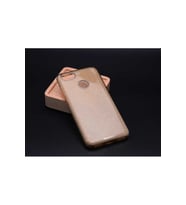 Huawei Y7 2018 Uyumlu Kılıf Zore Shining Silikon