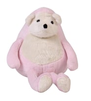 Kirpi Pembe Wellsoft 21 cm