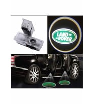 Lr Range Rover Sport kapı altı logo hayalet logo 2013 sonrası (Beyaz)
