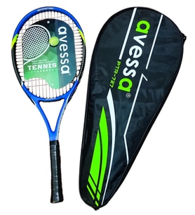 Avessa Ptr-727M Tek Parça Tenis Raketi Mavi