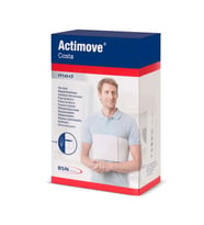 Actimove Erkek Göğüs Korsesi, Kaburga Desteği (Beyaz)