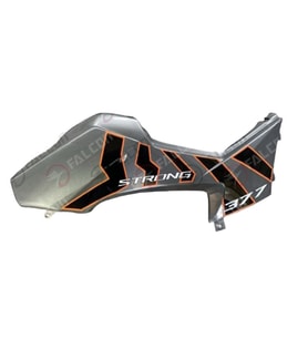 Falcon Orta Karenaj Dizlik Füme/Turuncu Sol-Atv Strong 377