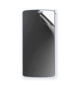 SChitec ZTE Blade V8 Pro Uyumlu Ön Yüzey Hayalet Privacy Hidrojel Ekran Koruyucu