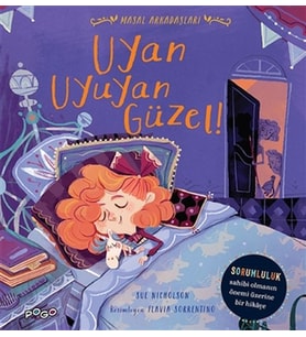 Uyan Uyuyan Güzel - Masal Arkadaşları