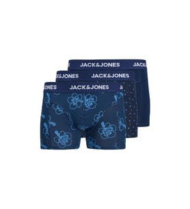 Jack & Jones Jacanthony Erkek 3 Pack Boxer