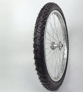 BİLLAS 24x1.95 TT İÇ LASTİK GEREKTİRİR MODEL B74 BİSİKLET LASTİĞİ