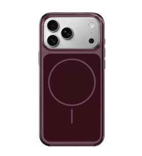 İphone Vizima Kapak - Bordo