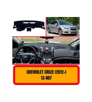 Chevrolet Cruze 2012 Ön Torpido Koruma Koruyucu Kilifi Halisi Örtüsü Aksesuarları Yedek Parça