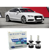 Audi A7 C7 Sis Far Ampulü H11 Access Yeni Seri Beyaz 2010-2018