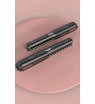 SİNBO SHD-1742 KABLOSUZ SAÇ DÜZLEŞTİRİCİ Mor (Gri)