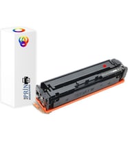 PlusPrint CRG-067 Canon I-Sensys MF-651CW Kırmızı Muadil Toner (Siyah)