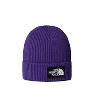 The North Face Tnf Logo Box Cuffed Beanie Bere NF0A8CHENL41 Mor