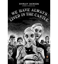 We Have Always Lived In The Castle: (Penguin Classics Deluxe Edition) (Krem)