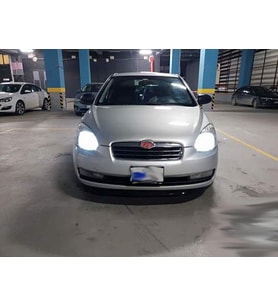 Hyundai ERA Araçlar İçin Kısa Uzun LED Xenon Far Ampulu FEMEX EcoPower