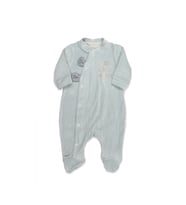 Bistyle Tulum Kadife Cool Daddy 15124 Mint