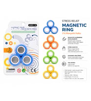 3 LÜ MAGNETİC RİNG