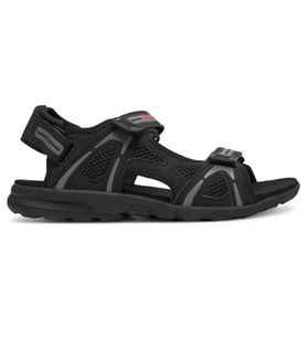 Joma Zeus Siyah Erkek Sandalet SZEUS2501V