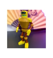 Calculon Futurama Figür 15 Cm