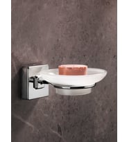 SAS Delmeye Son Yapışkanlı Premium Sabunluk Y-399