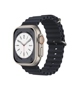 Uray store Apple Watch 38mm Ocean Kordon - Lacivert