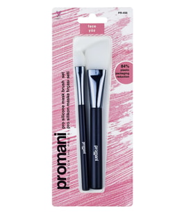 PROMANİ PRO SİLİKON MASKE  FIRÇASI SETİ 