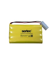 Sertec 9.6v 8s1p Aa 800 Mah Kablo + Tamiya Konnektörlü Oyuncak Pili