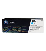 Hp 312A-Cf381A Orjinal Mavi Toner