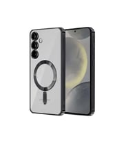 Galaxy S23 Plus Kılıf Kross Magneticsafe Kapak - Siyah